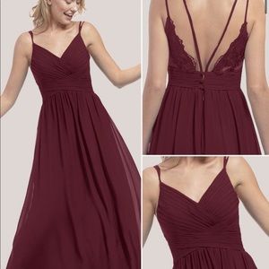 Azazie Mulberry Blake